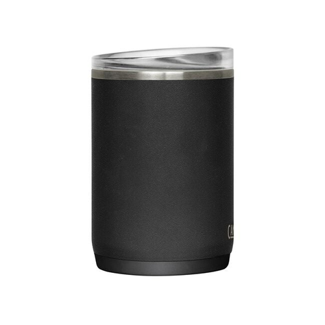 Mug Camelbak Thrive 500 ml Acero Inoxidable Aislado Negro-1