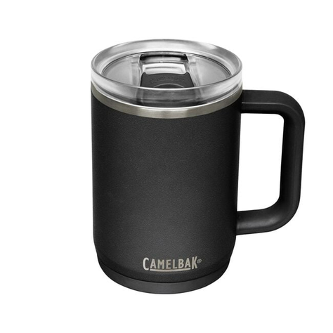 Mug Camelbak Thrive 500 ml Acero Inoxidable Aislado Negro-3