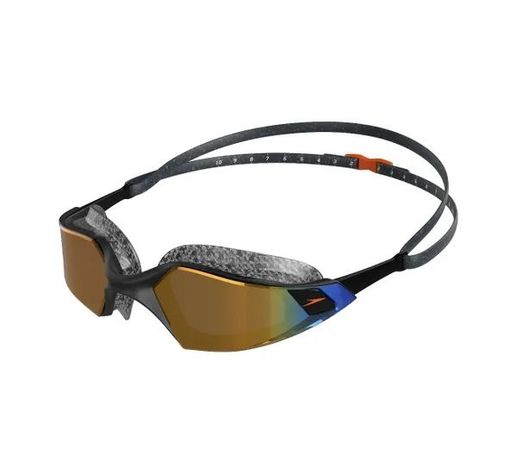 Anteojos Natación Unisex Aquapulse Max 2 Negro-0