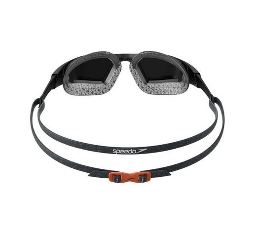 Anteojos Natación Unisex Aquapulse Max 2 Negro-2
