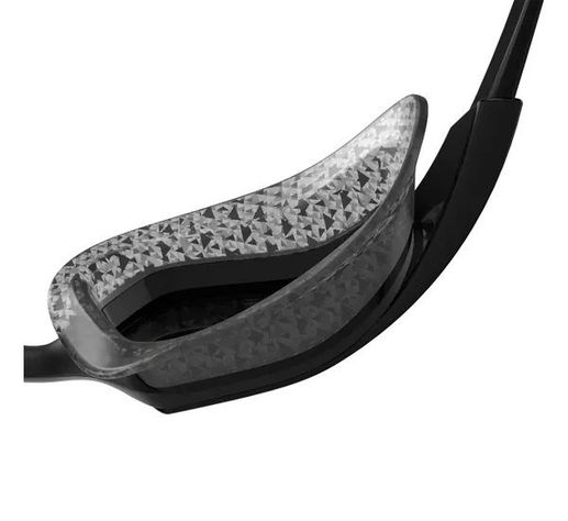 Anteojos Natación Unisex Aquapulse Max 2 Negro-3