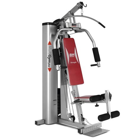 Home Gym B.H. Fitness Multigym Plus G112X-0