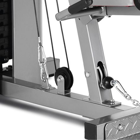 Home Gym B.H. Fitness Multigym Plus G112X-3