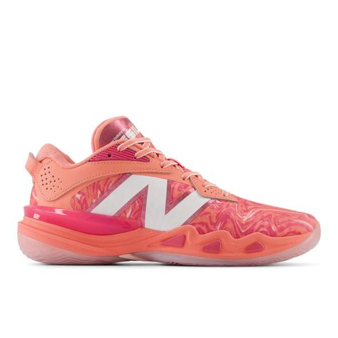 Zapatillas Básquetbol Unisex New Balance Hesi Low Multicolor-0