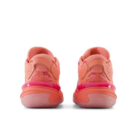 Zapatillas Básquetbol Unisex New Balance Hesi Low Multicolor-4