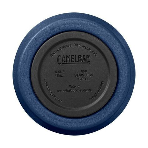 Tumbler Camelbak Horizon Insulated SST 500 ml Azul-3