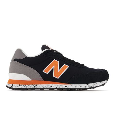 Zapatillas Urbanas Hombre New Balance Negra ML 515 BT3-0