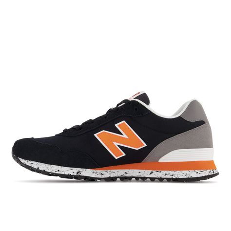 Zapatillas Urbanas Hombre New Balance Negra ML 515 BT3-1