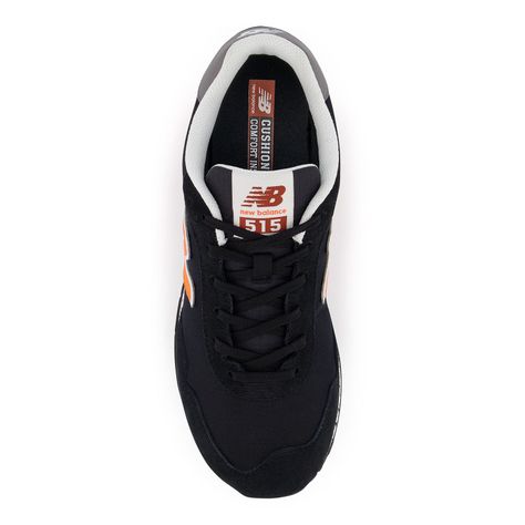 Zapatillas Urbanas Hombre New Balance Negra ML 515 BT3-2