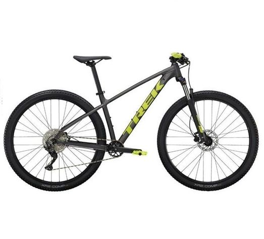Bicicleta Mtb Trek Marlin 6 Negro 2022 Talla S-0