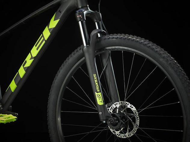 Bicicleta Mtb Trek Marlin 6 Negro 2022 Talla S-1