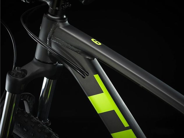 Bicicleta Mtb Trek Marlin 6 Negro 2022 Talla S-3