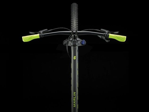 Bicicleta Mtb Trek Marlin 6 Negro 2022 Talla S-6
