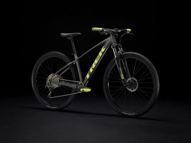 Bicicleta Mtb Trek Marlin 6 Negro 2022 Talla S-7