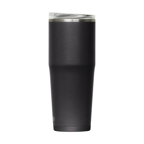 Tumbler Camelbak Thrive 850 ml Acero Inoxidable Negro-2