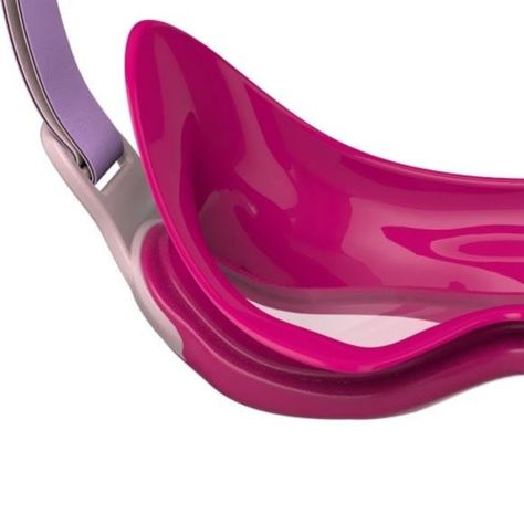 Anteojos Natación Niña Speedo Sea Squad Rosado/Morado-1