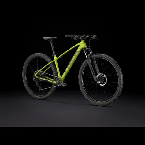 Bicicleta MTB Trek Marlin 5 Gen 3 Verde S-1