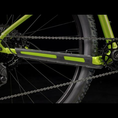 Bicicleta MTB Trek Marlin 5 Gen 3 Verde S-3