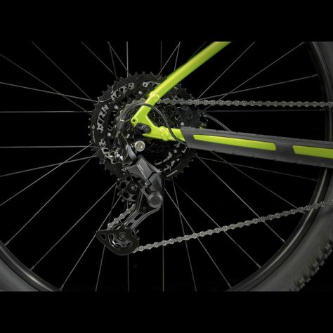 Bicicleta MTB Trek Marlin 5 Gen 3 Verde S-8