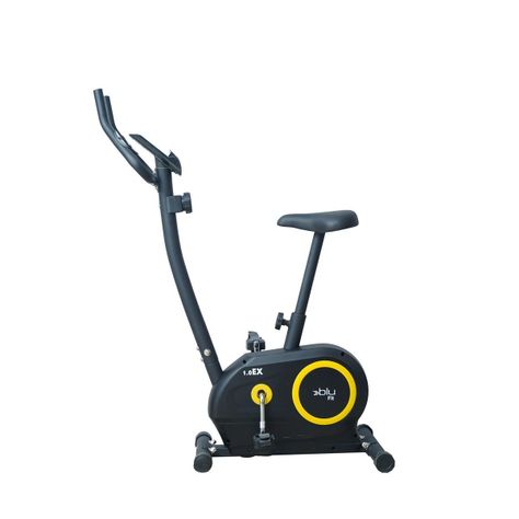 Bicicleta Estática Blu Fit BE-101-2