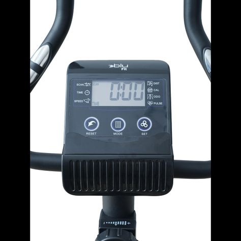 Bicicleta Estática Blu Fit BE-101-8