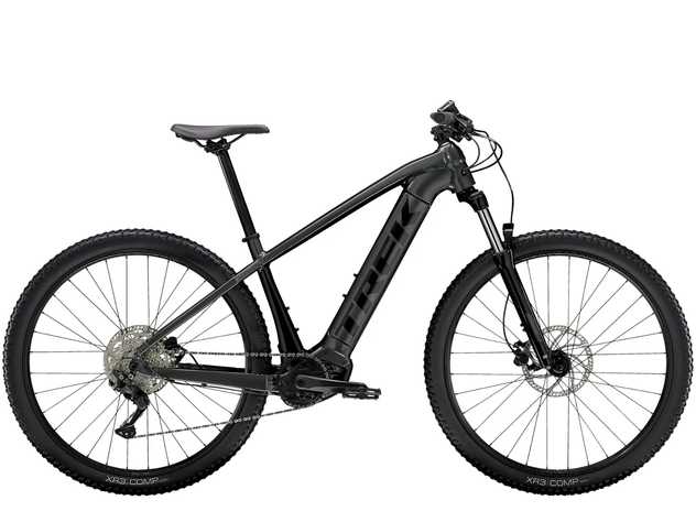 E-Bike TREK MTB Powerfly 4 Negro-0