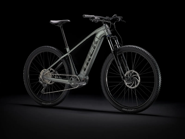 E-Bike TREK MTB Powerfly 4 Negro-1