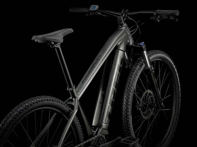 E-Bike TREK MTB Powerfly 4 Negro-2