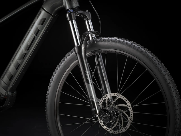 E-Bike TREK MTB Powerfly 4 Negro-3