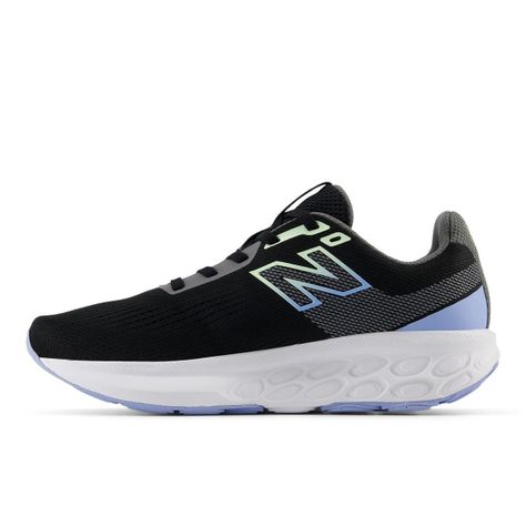 Zapatillas Running Mujer New Balance 520 v9 Negra-1
