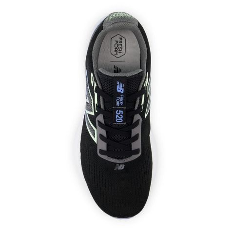 Zapatillas Running Mujer New Balance 520 v9 Negra-2