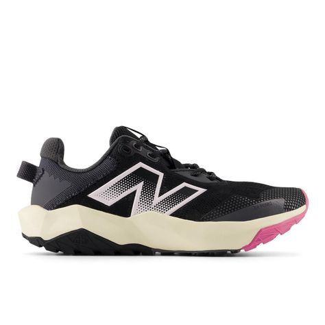 Zapatillas Trail Running Mujer New Balance Nitrel V6 Negro-0