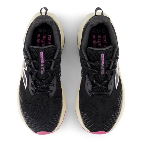Zapatillas Trail Running Mujer New Balance Nitrel V6 Negro-2