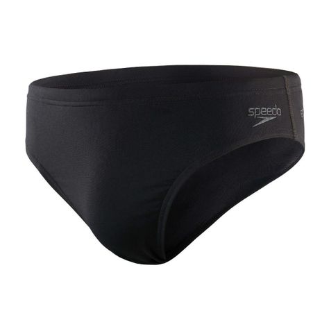 Traje de Baño Natación Hombre Speedo Essentials Negro-0