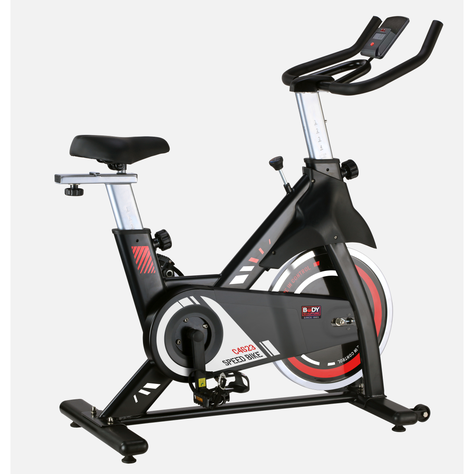 BICICLETA SPINNING BODY SCULPTURE PRO RACING BIKE-0