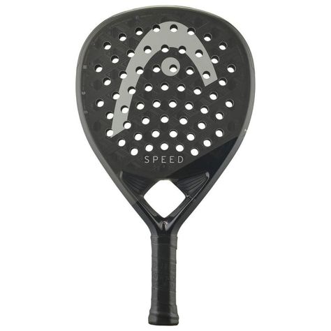 Pala Pádel Head Speed Pro 2025 Negro-0