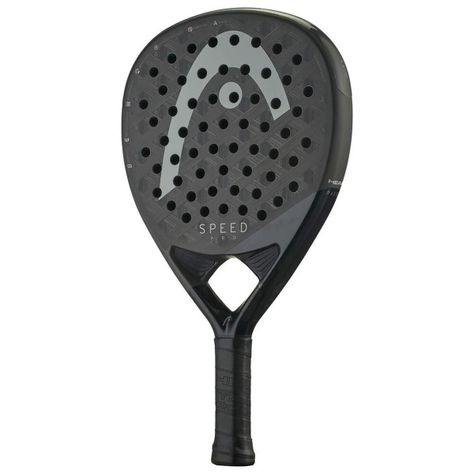 Pala Pádel Head Speed Pro 2025 Negro-1