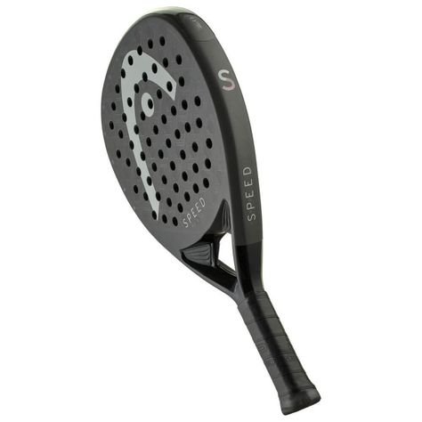 Pala Pádel Head Speed Pro 2025 Negro-2