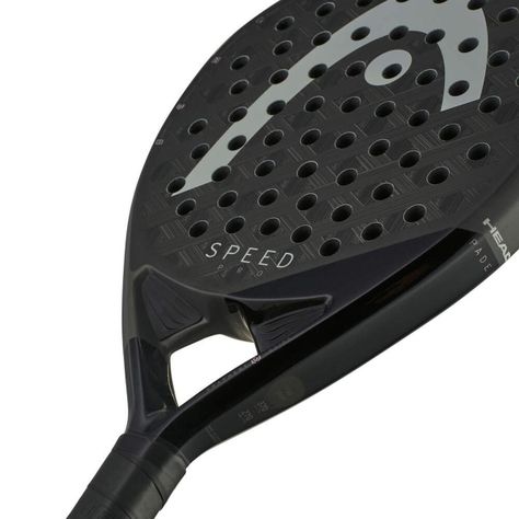 Pala Pádel Head Speed Pro 2025 Negro-4