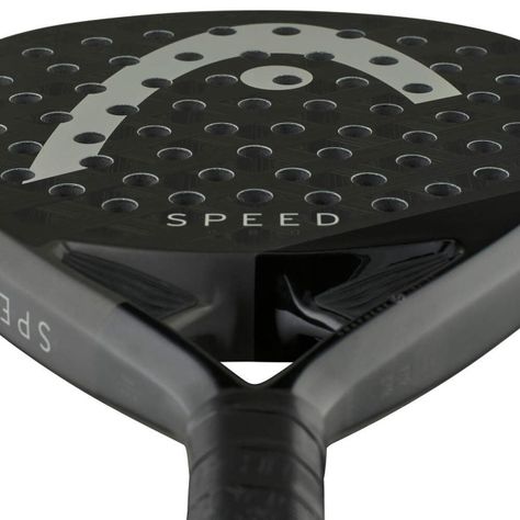 Pala Pádel Head Speed Pro 2025 Negro-5