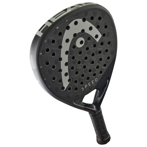 Pala Pádel Head Speed Pro 2025 Negro-8