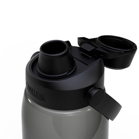 Botella Camelbak Thrive Chug 1 L Gris-3