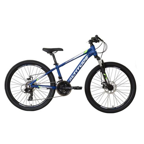 Bicicleta Niños Altitude Sport 24 Azul-0