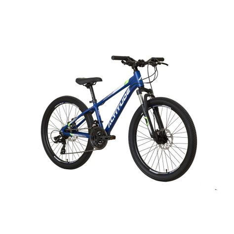 Bicicleta Niños Altitude Sport 24 Azul-1