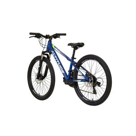 Bicicleta Niños Altitude Sport 24 Azul-2