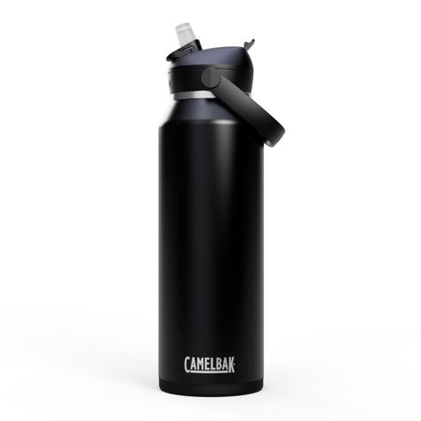 Botella Camelbak Thrive Flip Straw 1.2 L Negra-0