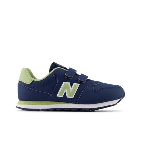 Zapatillas Urbanas Niños New Balance 500 Bicolor-0