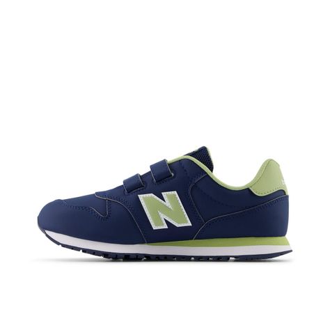 Zapatillas Urbanas Niños New Balance 500 Bicolor-1