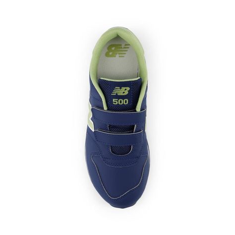 Zapatillas Urbanas Niños New Balance 500 Bicolor-2