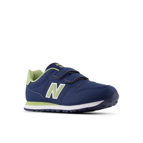 Zapatillas Urbanas Niños New Balance 500 Bicolor-3